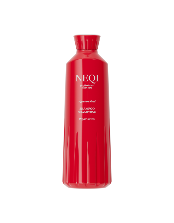NEQI Repair Reveal Shampoo Очищуючий шампунь для волосся, 330 мл