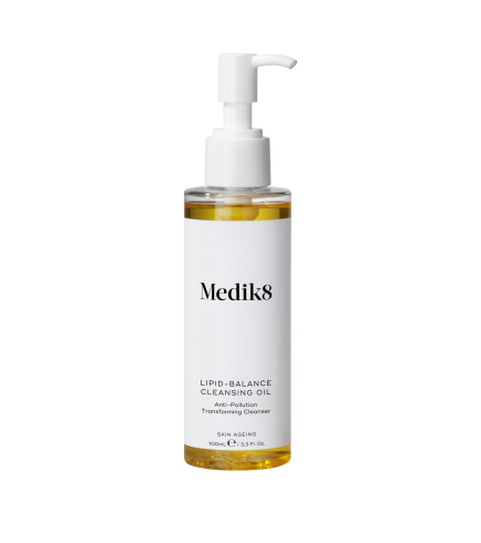 Medik8 Lipid-Balance Cleansing Oil Очищуюча олія для обличчя, 140 мл