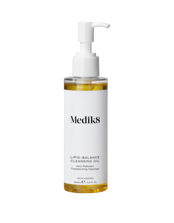 Medik8 Lipid-Balance Cleansing Oil Очищуюча олія для обличчя, 140 мл