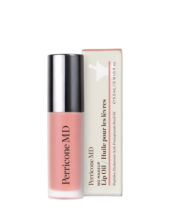 Perricone MD No Makeup Lip Oil Guava Олія для губ з ароматом гуави, 5,5 мл