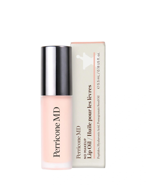 Perricone MD No Makeup Lip Oil Lychee Олія для губ з ароматом лічі, 5,5 мл
