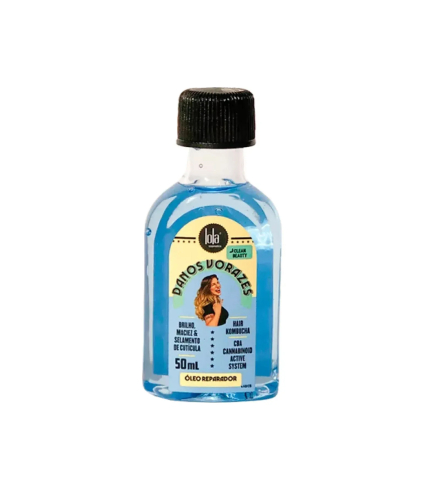 Lola From Rio Danos Vorazes Oil Відновлююча олія для волосся, 50 мл