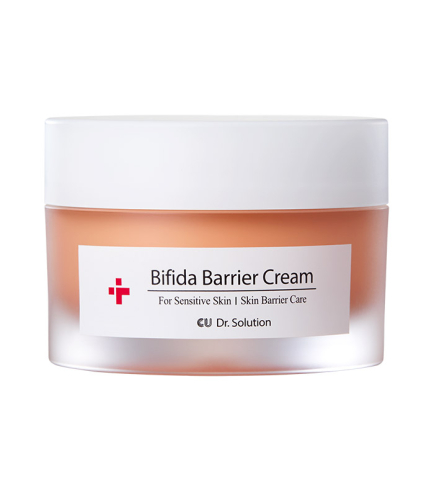 CU Dr.Solution Bifida Barrier Cream Омолоджуючий крем з лізатом біфідобактерій 65 %, 50 мл