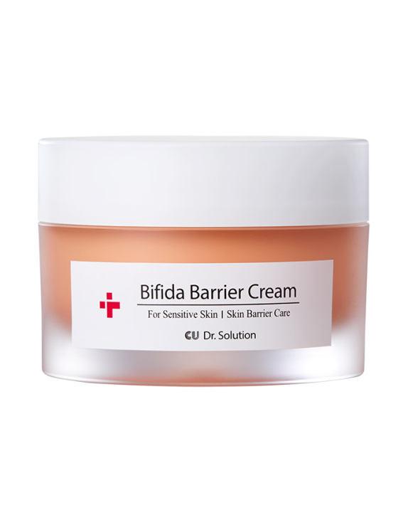 CU Dr.Solution Bifida Barrier Cream Омолоджуючий крем з лізатом біфідобактерій 65 %, 50 мл