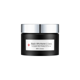 Cuskin Dr. Solution Niacin 10% Vitamin C Cream Освітлюючий антиоксидантний крем з ніацинамідом 10% та вітаміном С, 50 мл