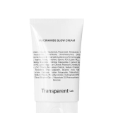 Transparent Lab Niacinamide Glow Cream освітлюючий крем-гель для обличчя з ніацинамідом, 50 мл