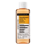 Derma Factory Tranexamic Acid 1% Water Essence Освітлюючий тонер-есенція для обличчя для вирівнювання тону шкіри, 150 мл