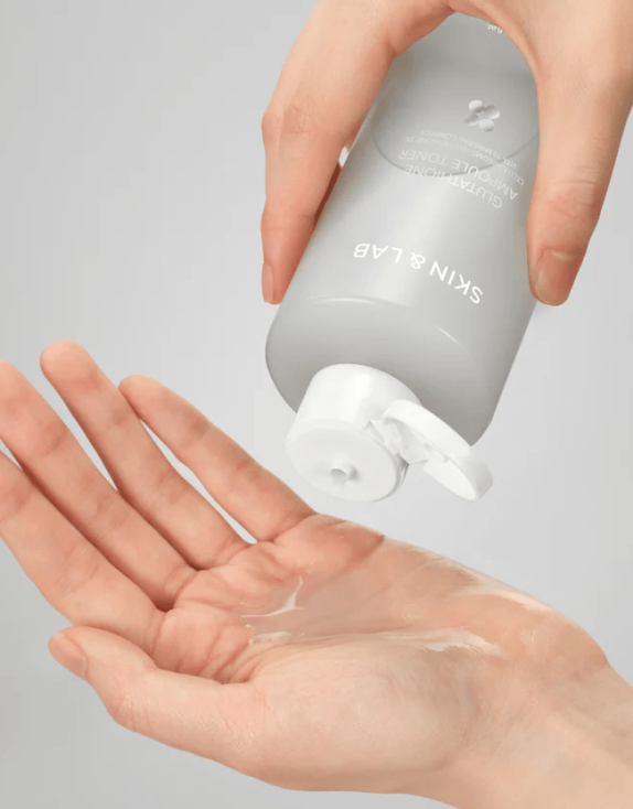 SKIN&LAB Glutathione Ampoule Toner Освітлюючий тонер для обличчя з глутатіоном, 200 мл