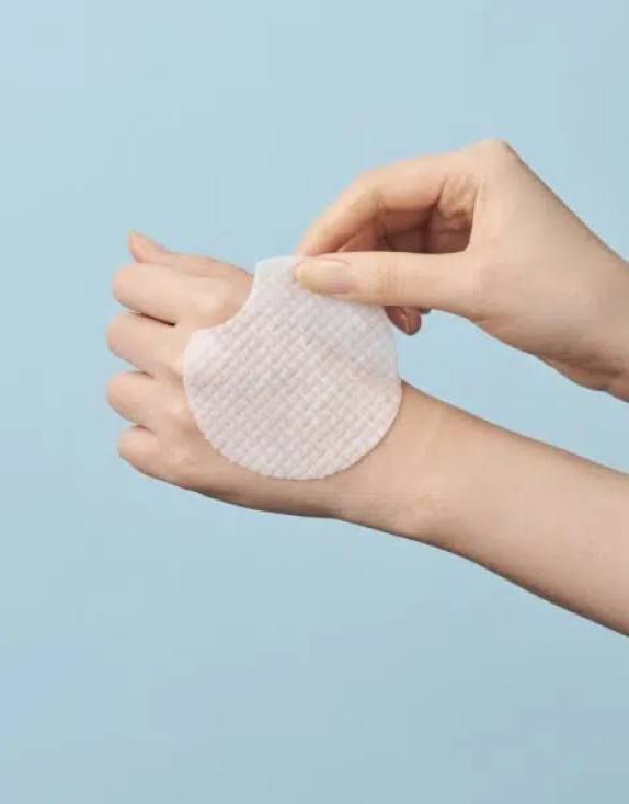 ROUND LAB Birch Juice Moisturizing Pad Освіжаючі тонер-педи для обличчя з березовим соком, 80 шт