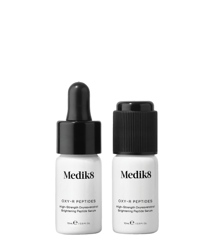 Medik8 Oxy-R Peptides Пептидна сироватка для обличчя проти пігментації, 2×10 мл