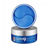 MEDI-PEEL Hyaluron Aqua Peptide Eye Patch Гідрогелеві патчі для шкіри навколо очей з гіалуроновою кислотою та пептидами, 60 шт