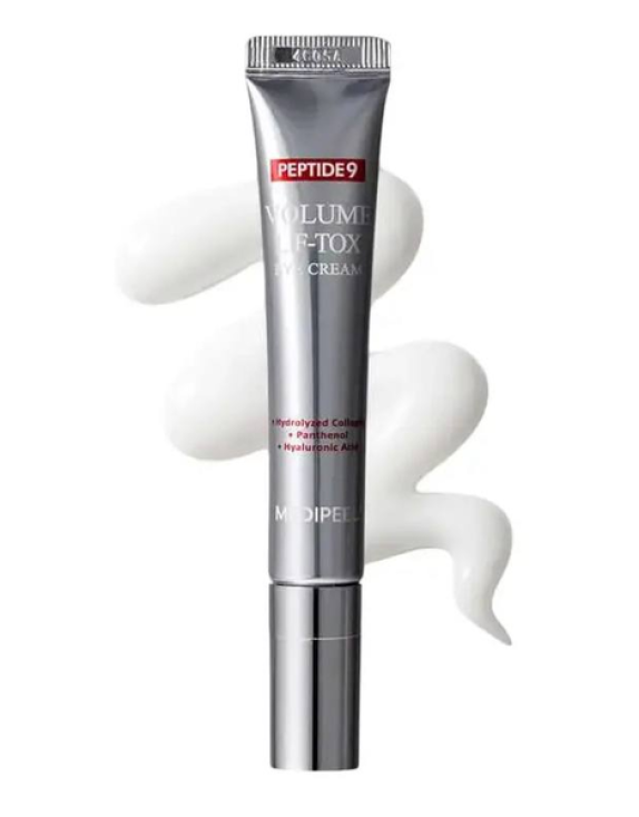 MEDI-PEEL Peptide 9 Volume Lif-Tox Eye Cream Ліфтинг-крем для шкіри навколо очей з аплікатором, 20 мл