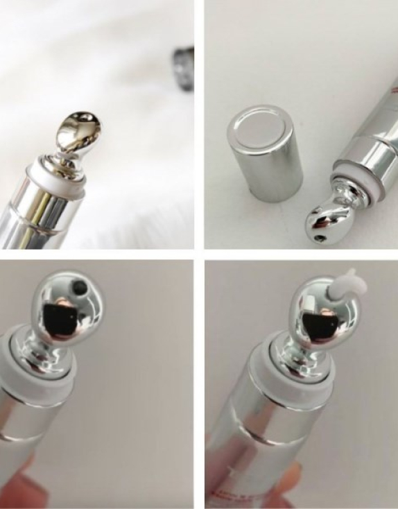 MEDI-PEEL Peptide 9 Volume Lif-Tox Eye Cream Ліфтинг-крем для шкіри навколо очей з аплікатором, 20 мл