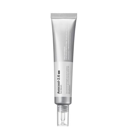 Percent Science Avocool-2.6 sun screen serum spf50 — сонцезахисна сироватка для обличчя, 40 мл