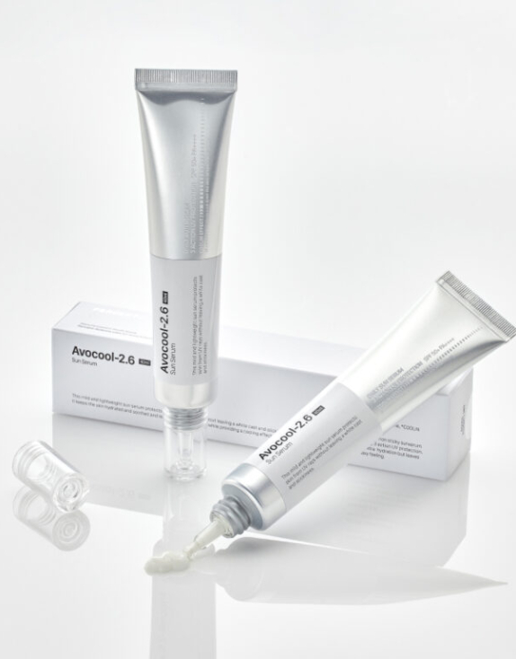 Percent Science Avocool-2.6 sun screen serum spf50 — сонцезахисна сироватка для обличчя, 40 мл