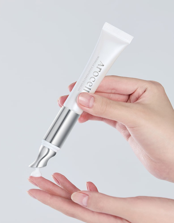 Arocell Wrinkle Solution Eye Cream крем для шкіри навколо очей з пептидами, 15 мл