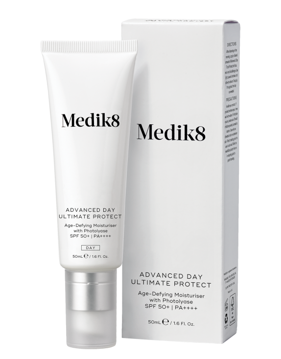 Medik8 Advanced Day Ultimate Protect SPF50 Сонцезахисний крем для обличчя, 60 мл