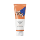 ROUND LAB Soybean Panthenol Cleanser Очищуюча пінка для обличчя з соєвими бобами та пантенолом, 150 мл