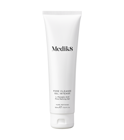 Medik8 Pore Cleanse Gel Intense Інтенсивний очищуючий гель для обличчя, 150 мл