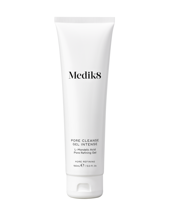 Medik8 Pore Cleanse Gel Intense Інтенсивний очищуючий гель для обличчя, 150 мл