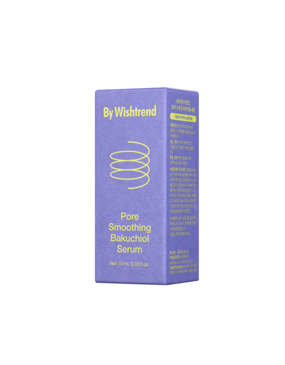 By Wishtrend Pore Smoothing Bakuchiol Serum сироватка з бакучіолом для звуження пор, 30 мл