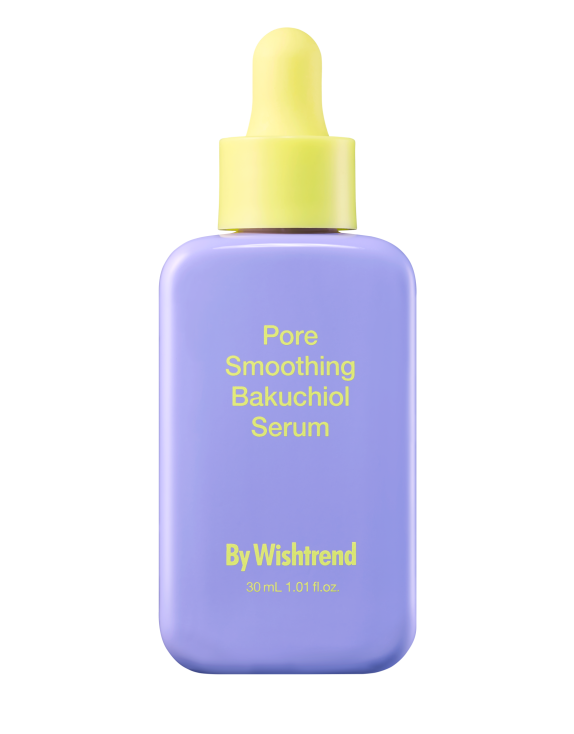 By Wishtrend Pore Smoothing Bakuchiol Serum сироватка з бакучіолом для звуження пор, 30 мл