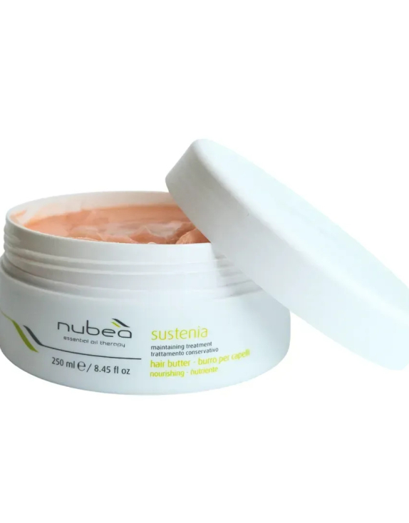 Nubea Sustenia Nourishing Hair Oil Живильна олія для волосся, 250 мл