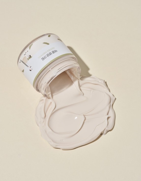 ROUND LAB Soybean Nourishing Cream Поживний крем для обличчя з соєвими бобами, 80 мл