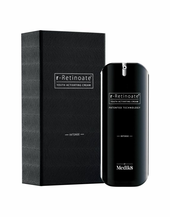 Medik8 r-Retinoate Intense Інтенсивний антивіковий крем для обличчя з ретиноїдами, 50 мл