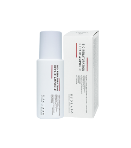 Usolab Bio Renaturation Repair Ampoule регенеруюча та омолоджуюча сироватка, 50 мл
