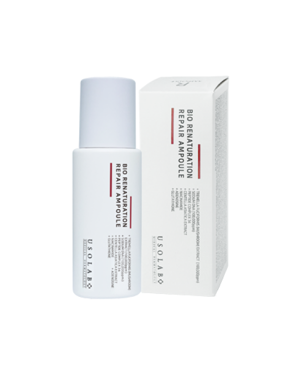 Usolab Bio Renaturation Repair Ampoule регенеруюча та омолоджуюча сироватка, 50 мл
