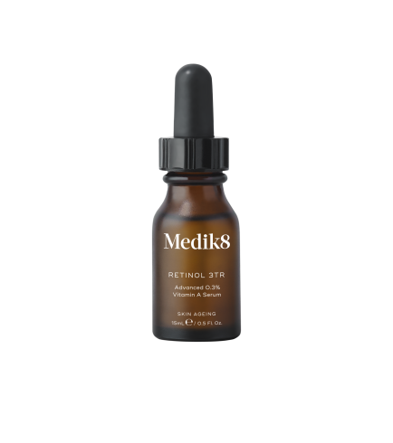 Medik8 Retinol 3TR Нічна сироватка для обличчя з ретинолом 0,3%, 15 мл