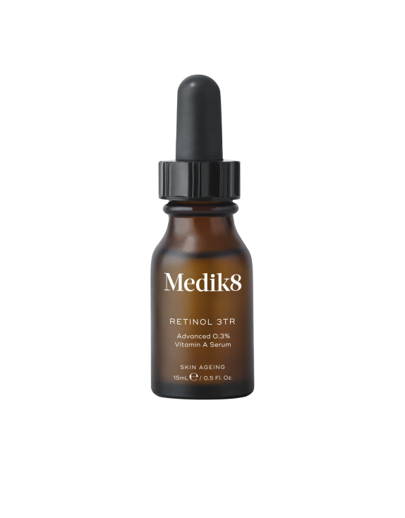 Medik8 Retinol 3TR Нічна сироватка для обличчя з ретинолом 0,3%, 15 мл