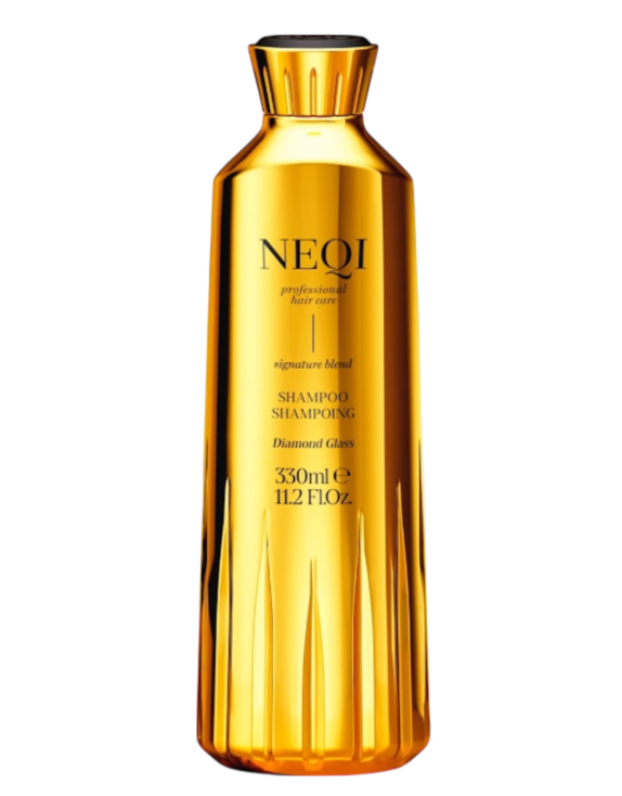 NEQI Diamond Glass Shampoo Розгладжуючий шампунь для волосся, 330 мл