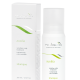Nubea Auxilia Sensitive Scalp Shampoo Шампунь для чутливої шкіри голови, 200 мл