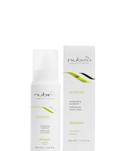 Nubea Sustenia Smoothing Shampoo Шампунь для гладкості волосся, 200 мл
