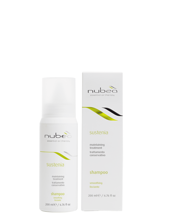 Nubea Sustenia Smoothing Shampoo Шампунь для гладкості волосся, 200 мл