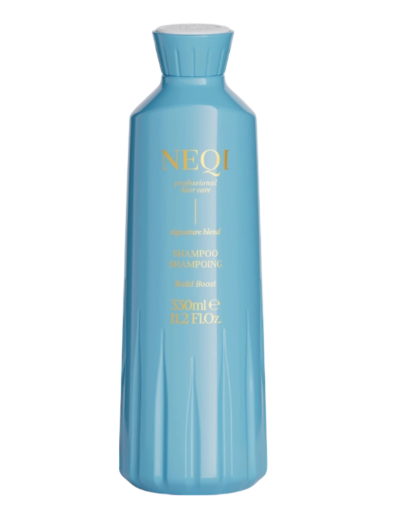 NEQI Build Boost Shampoo Шампунь для зміцнення волосся, 330 мл