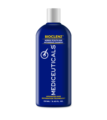 Mediceuticals Bioclenz Shampoo Шампунь для чоловіків проти випадіння волосся, 250 мл