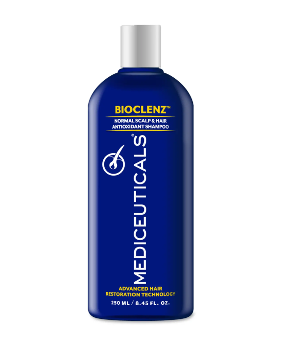 Mediceuticals Bioclenz Shampoo Шампунь для чоловіків проти випадіння волосся, 250 мл