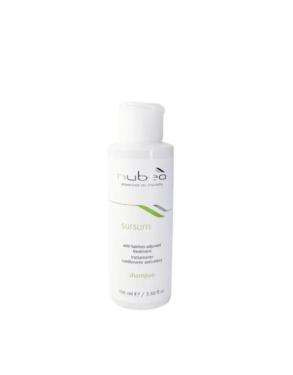 Nubea Sursum Shampoo Шампунь проти випадіння волосся, 100 мл