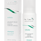 Nubea Solutia Anti-Dandruff Shampoo Oily Scalp Шампунь проти жирної лупи, 200 мл