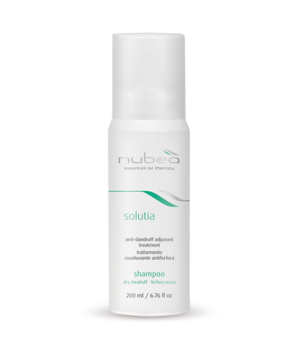 Nubea Solutia Anti-Dandruff Shampoo Oily Scalp Шампунь проти жирної лупи, 200 мл