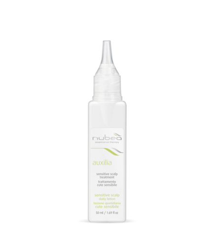 Nubea Auxilia Daily Sensitive Scalp Lotion Лосьйон для чутливої шкіри голови, 50 мл