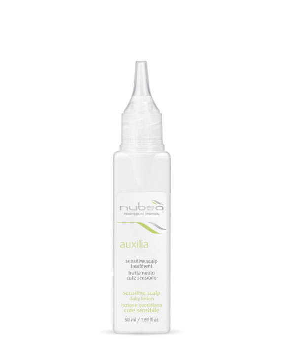 Nubea Auxilia Daily Sensitive Scalp Lotion Лосьйон для чутливої шкіри голови, 50 мл
