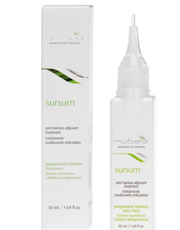 Nubea Sursum Anti-Hair Loss Lotion Лосьйон проти андрогенетичного випадіння волосся, 50 мл