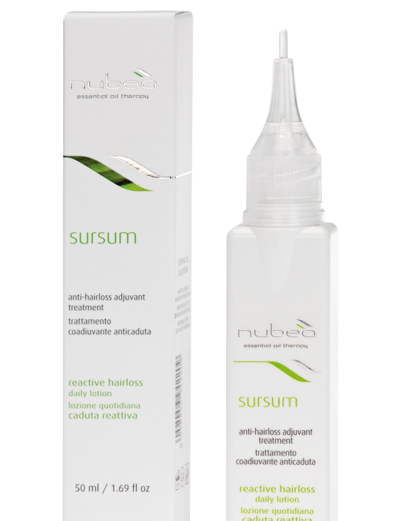 Nubea Sursum Anti-Hair Loss Lotion Diffuse Лосьйон проти дифузного випадіння волосся, 50 мл