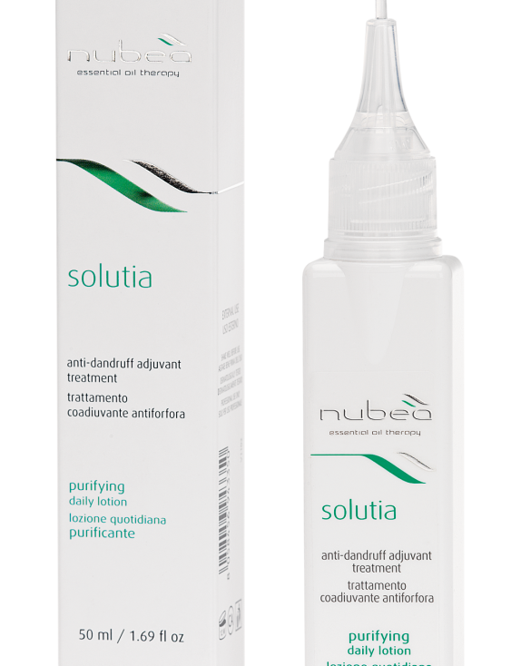 Nubea Equisebo Daily Lotion Себорегулюючий лосьйон для шкіри голови, 50 мл