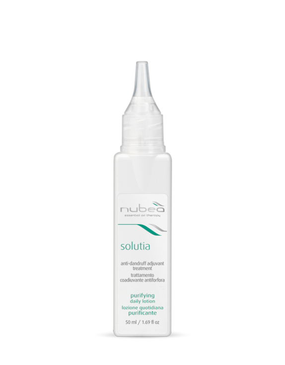 Nubea Equisebo Daily Lotion Себорегулюючий лосьйон для шкіри голови, 50 мл