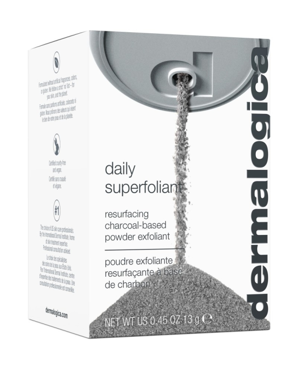 Dermalogica Daily Superfoliant Інтенсивний ензимний ексфоліант проти забруднень шкіри, 13 г